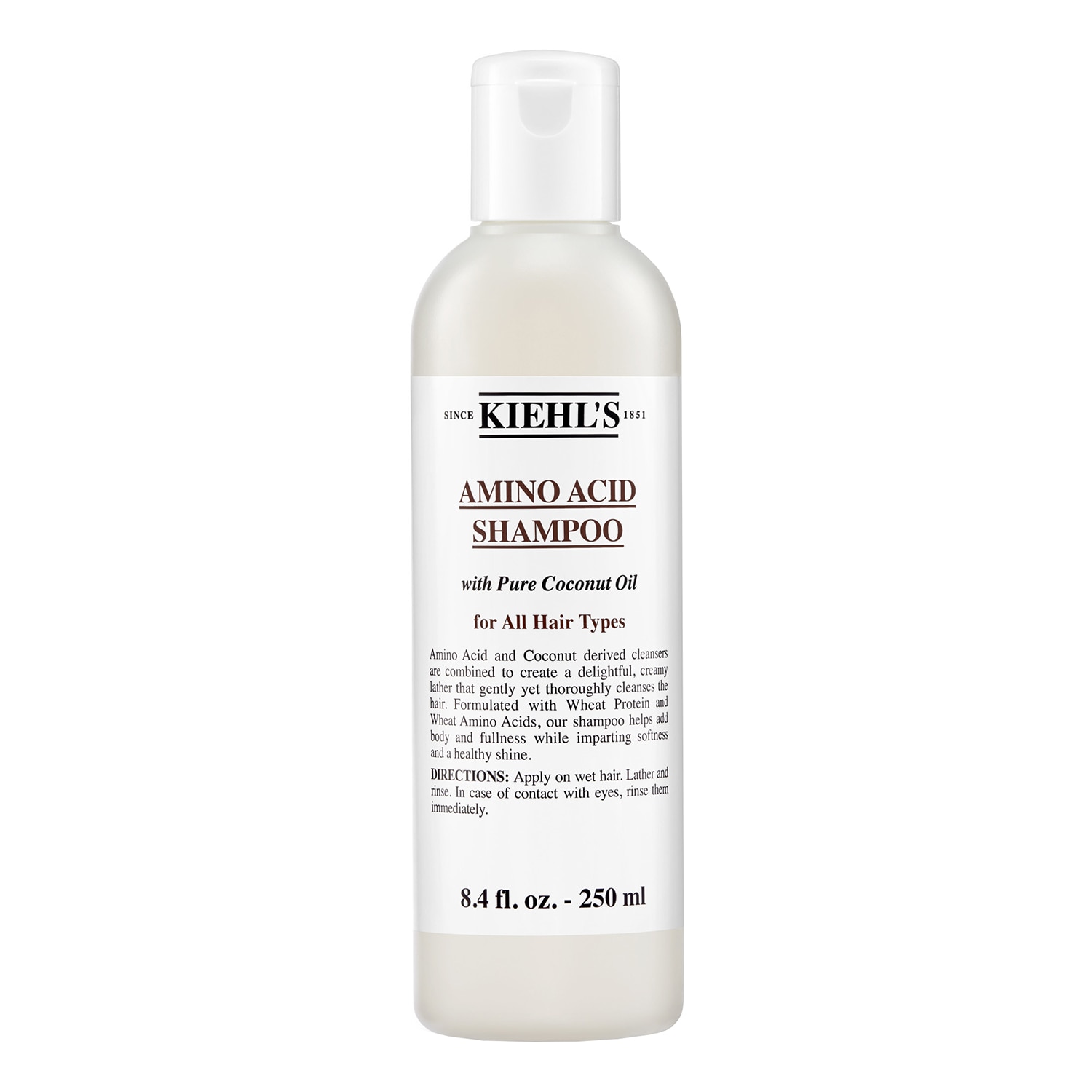 Refillable Amino Acid Shampoo