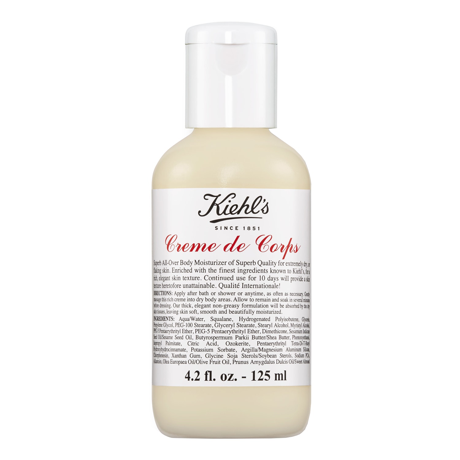 Creme de Corps Pouch Body Lotion Refillable