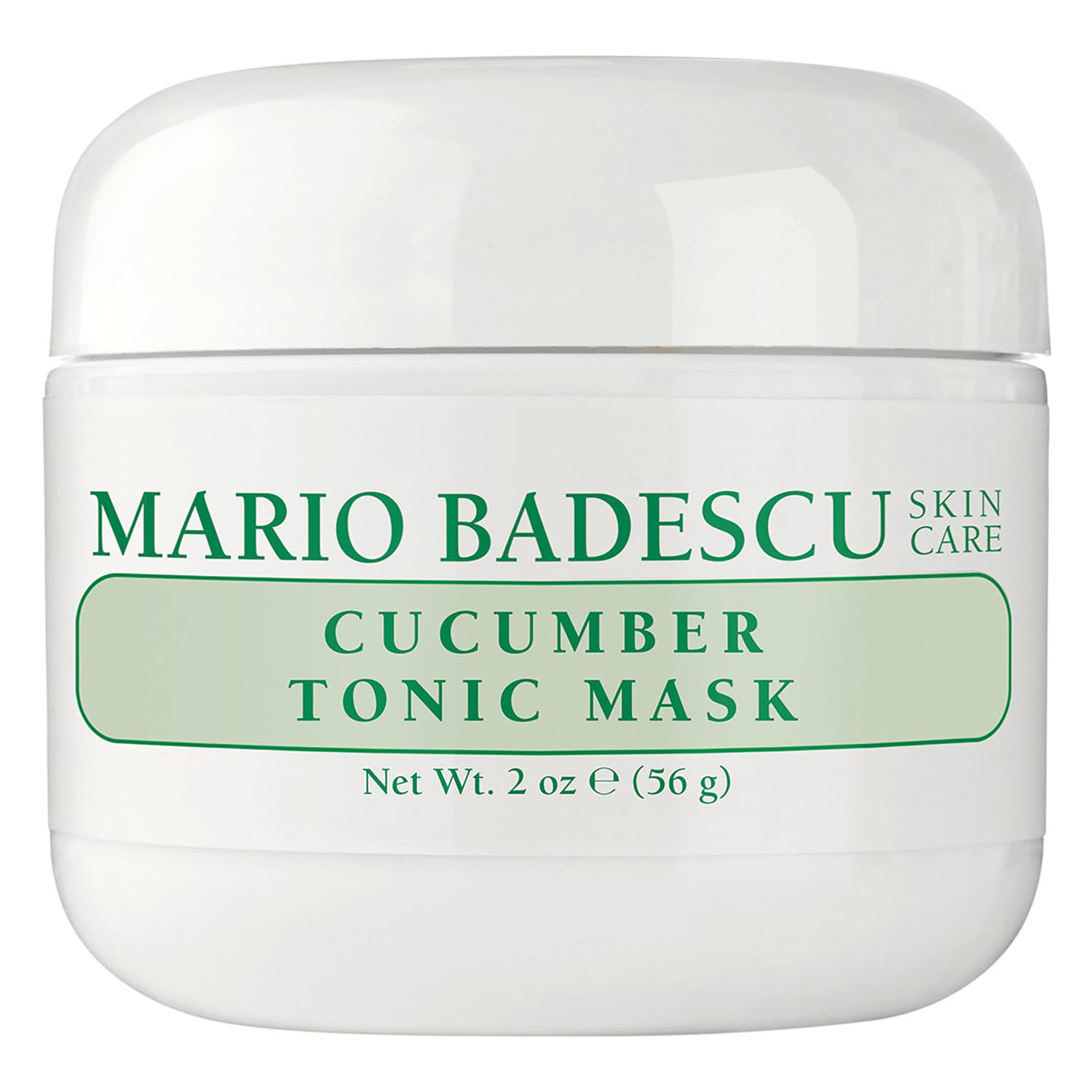 Cucumber Tonic Mask