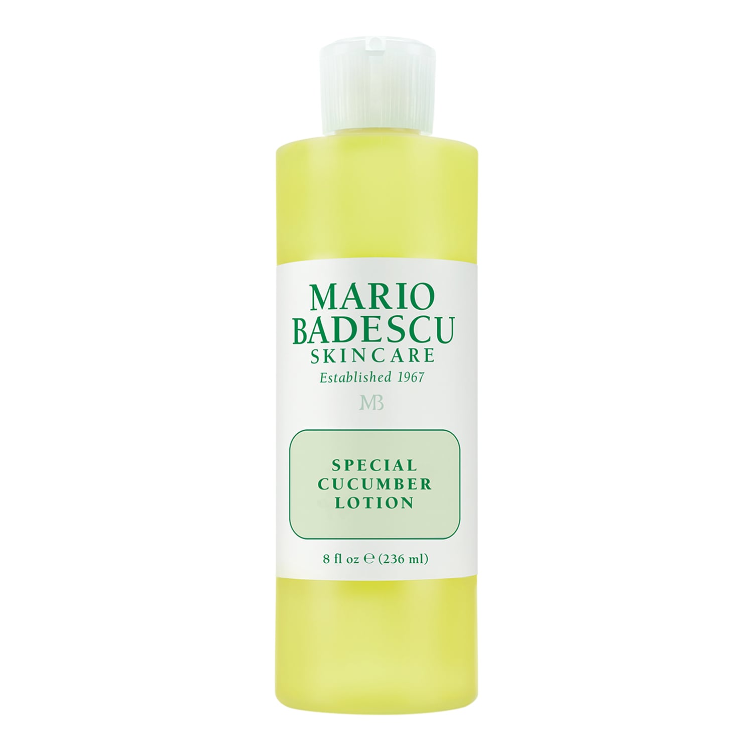 Special Cucumber Lotion