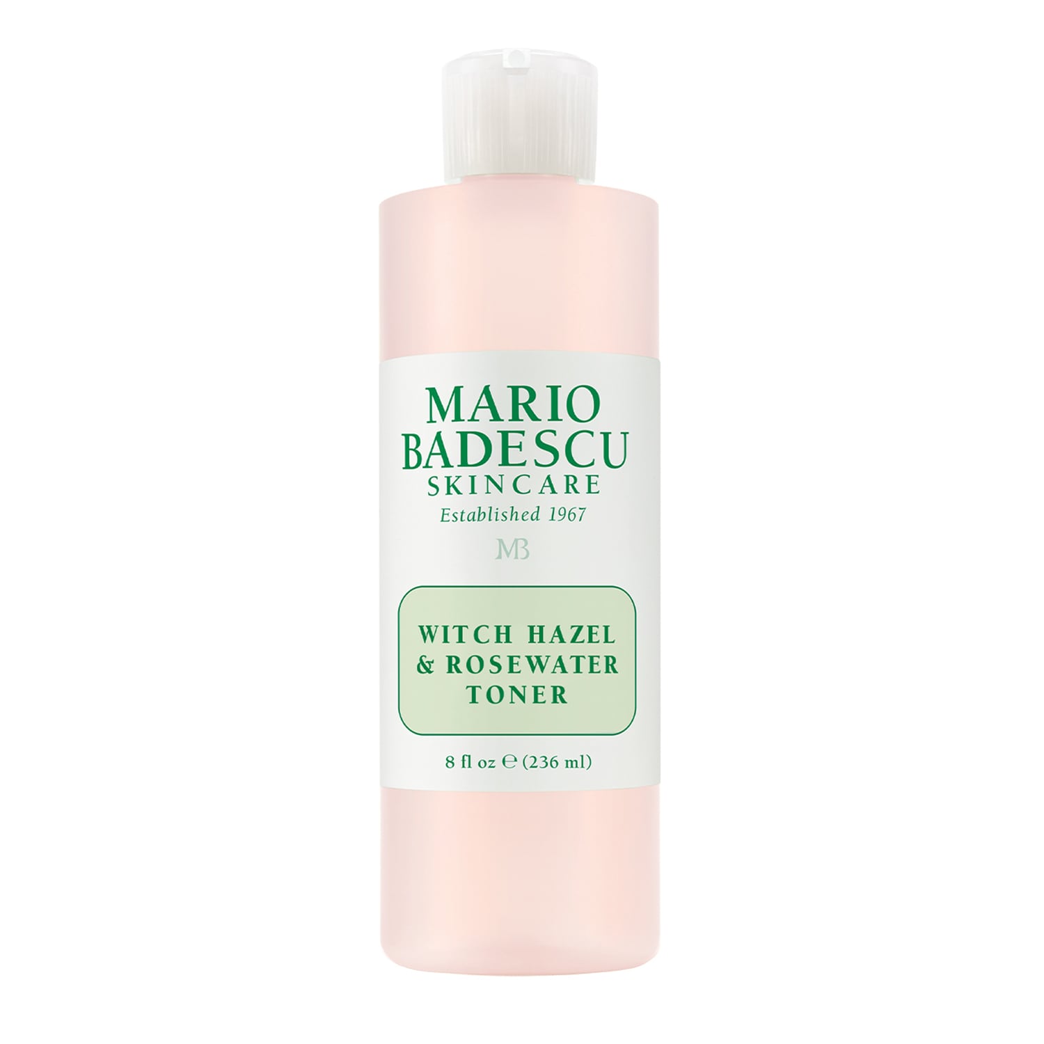 Witch Hazel & Rosewater Toner