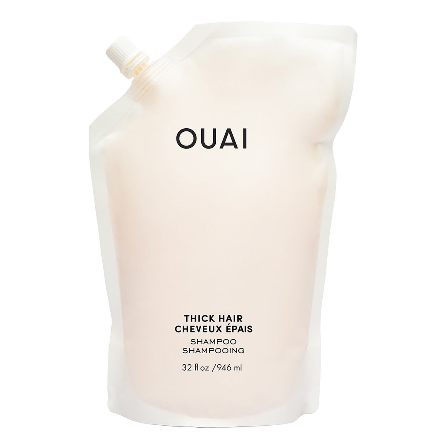 Thick Hair - Shampoo for Thick Hair Refill Pouch