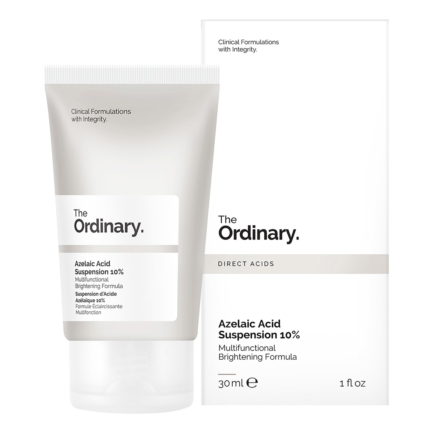 Azelaic Acid Suspension 10%