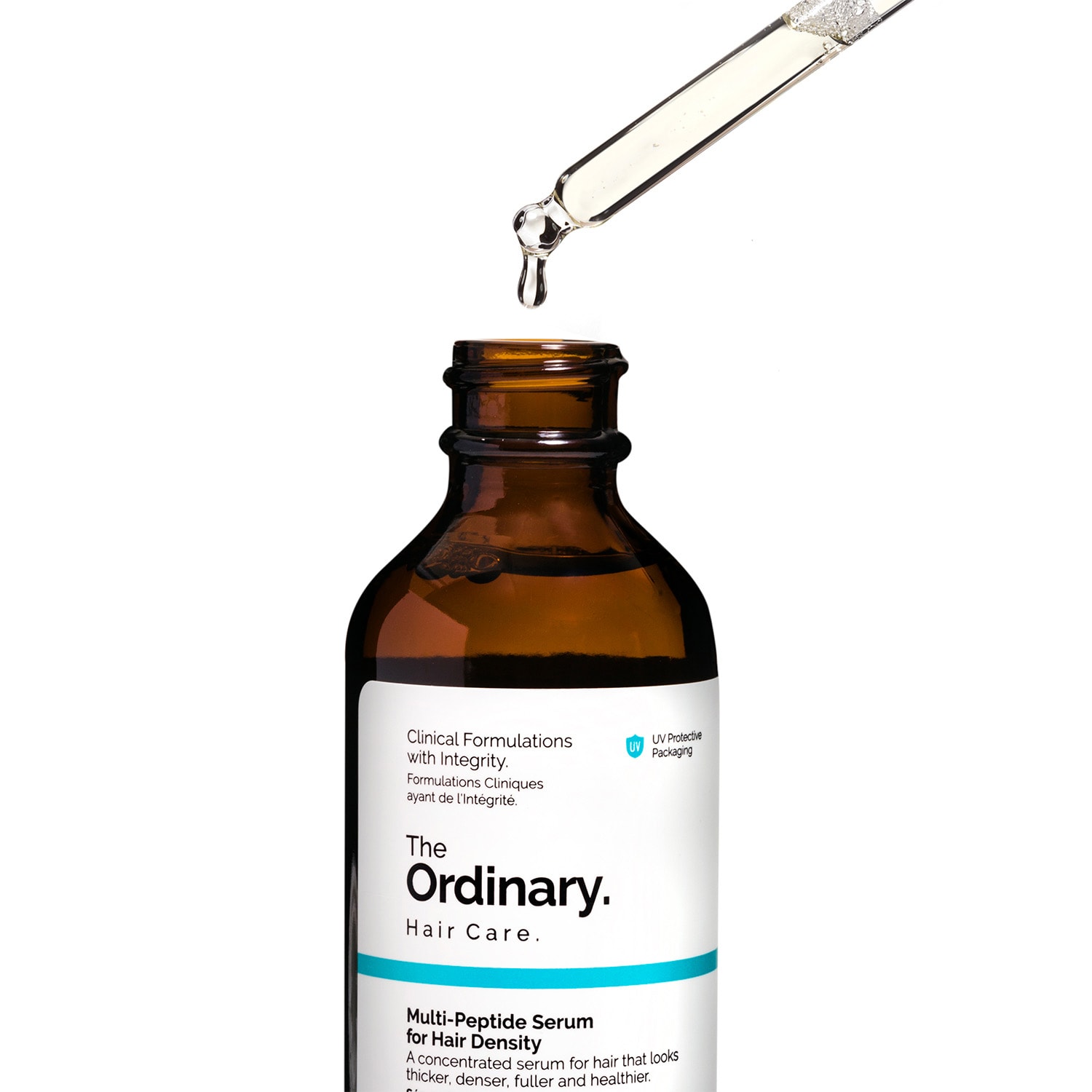 Multi-Peptide Serum for Hair Density