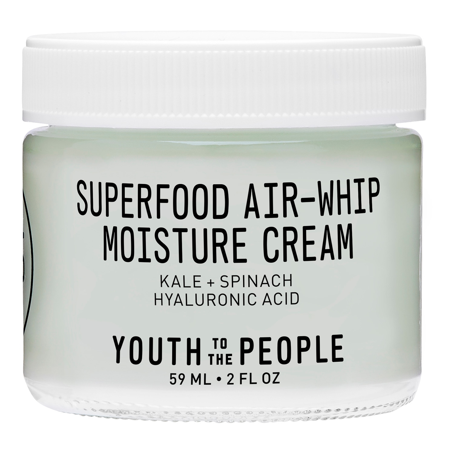 Superfood Air Whip Hyaluronic Acid Moisturizer