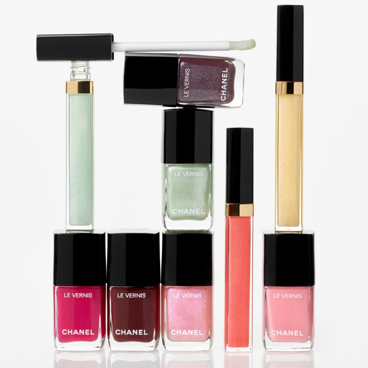 Rouge Coco Hydra Gloss + Le Vernis
