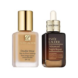 Advanced Night Repair & Double Wear Fondöten