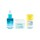 Dewy bubble serum & Bouncy water jelly & Hydrating stick SPF30