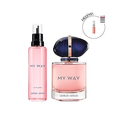 My Way & My Way Refil 100ML, ARMANI