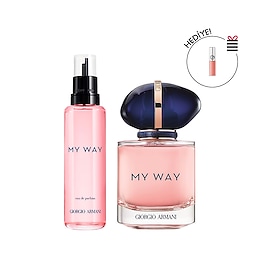 My Way & My Way Refil 100ML