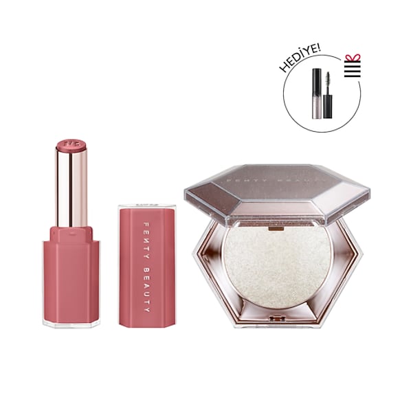 Diamond Bomb & Gloss Bomb Stix, FENTY BEAUTY