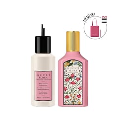 Flora Gorgeous Gardenia & Flora Gorgeous Gardenia 150ML Refil, GUCCI