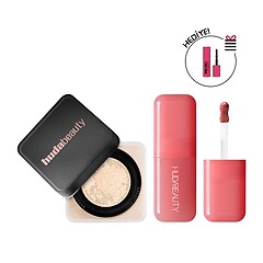 Easy Bake Loose Powder & Blush Filter, HUDA BEAUTY