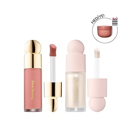 Soft Pinch Blush & Positive Light Liquid Luminizer