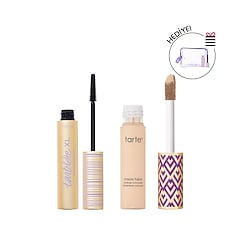 Shape Tape & Tartlette XL Tubing Mascara, TARTE