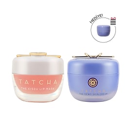 The Dewy Skin Cream & The Kissu Lip Mask