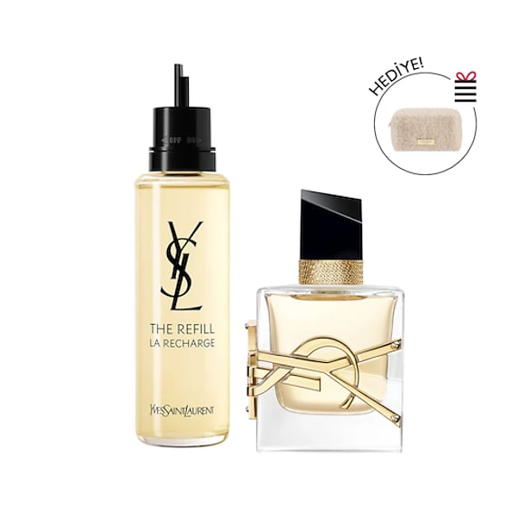 Libre & Libre Refil 100ML, YVES SAINT LAURENT