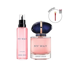 My Way & My Way Refil 100ML, ARMANI