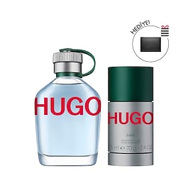 Hugo Man Edt & Deo Stick