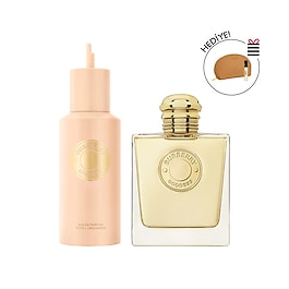 Burberry Goddess 100ML Parfüm & Burberry Goddess 150ML Refil