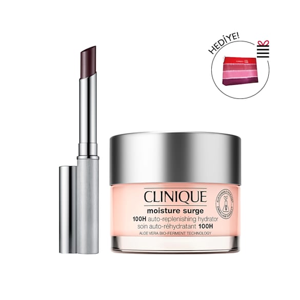 Moisture Surge Nemlendirici & Black Honey, CLINIQUE