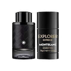 Explorer Extreme 100ML Parfüm & Explorer Extreme Deo Stick, MONTBLANC