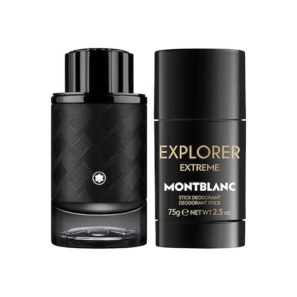 Explorer Extreme 100ML Parfüm & Explorer Extreme Deo Stick, MONTBLANC