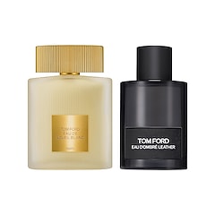 Ombré Leather 100ML & Soleil Blanc 100ML, TOM FORD