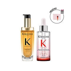 Elixir Ultime & Genesis Serum, KÉRASTASE