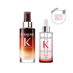Nutritive Serum & Genesis Serum, KÉRASTASE