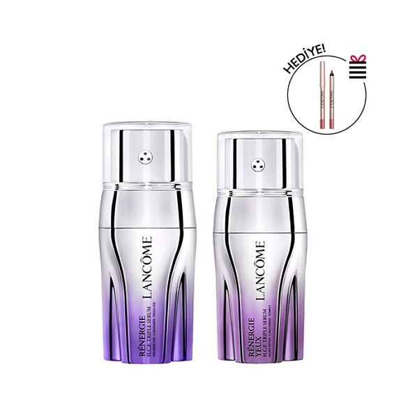Rénergie Triple Serum & Rénergie Triple Göz Serumu, LANCÔME
