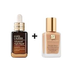 Advanced Night Repair Serum +  Double Wear Stay-in-Place Fondöten, ESTÉE LAUDER