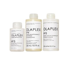 Olaplex Bond Maintenance System, OLAPLEX