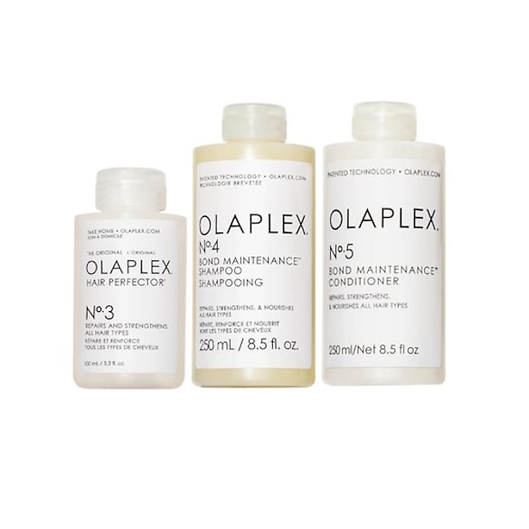 Olaplex Bond Maintenance System, OLAPLEX