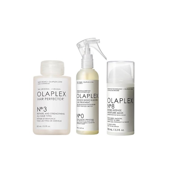Olaplex The Bond Treatment System, OLAPLEX