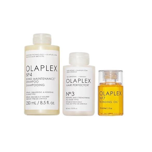 Olaplex Best Seller Trio, OLAPLEX