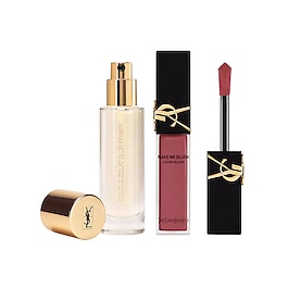 Touche Éclat Blur Primer & Make Me Blush