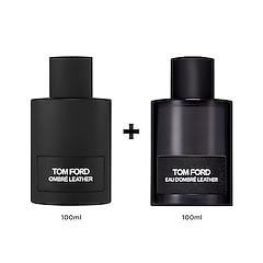 Ombre Leather EDP 100ML + Eau D'Ombre Leather EDT 100ML, TOM FORD