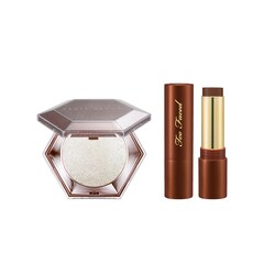 Diamond Bomb All-Over Diamond Veil & Chocolate Soleil Stick Cr&eacute;meux, 