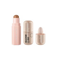 Match Stix Matte Skinstick & Gleam & Go Aydınlatıcı, 