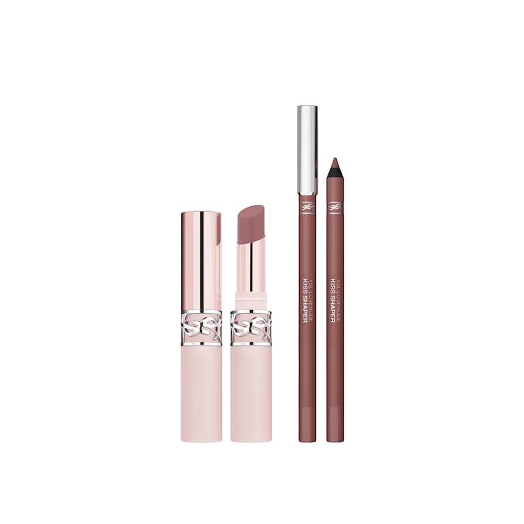Lovenude Lip Blusher & Lovenude Kiss Shaper