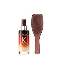 Nutritive 8h Magic Night Serum & The Ultimate Detangler, 