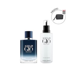 Acqua di Gio Profondo - Eau de Parfum & Acqua di Gio Profondo 150 ML - Refill, ARMANI