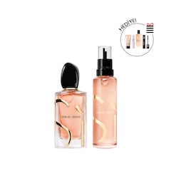 S&igrave; Edp Intense & S&igrave; Edp Intense 100ML Refill, ARMANI