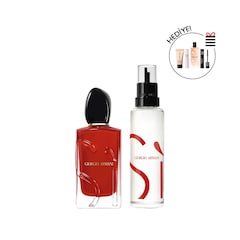 Si Passione & Si Passione Refill, ARMANI