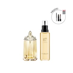 Alien Goddess - Eau de Parfum & Alien Goddess - 100 ML Refill, MUGLER