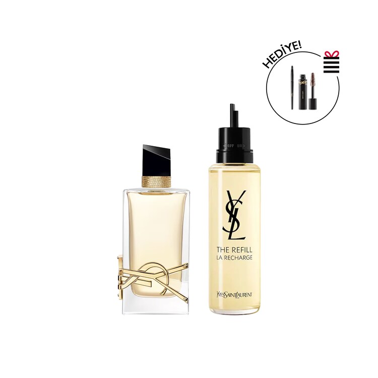 Libre & Libre 100ML Refill | YVES SAINT LAURENT ≡ SEPHORA