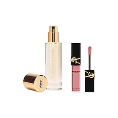 Make Me Blush & Touche Éclat Blur Primer, YVES SAINT LAURENT