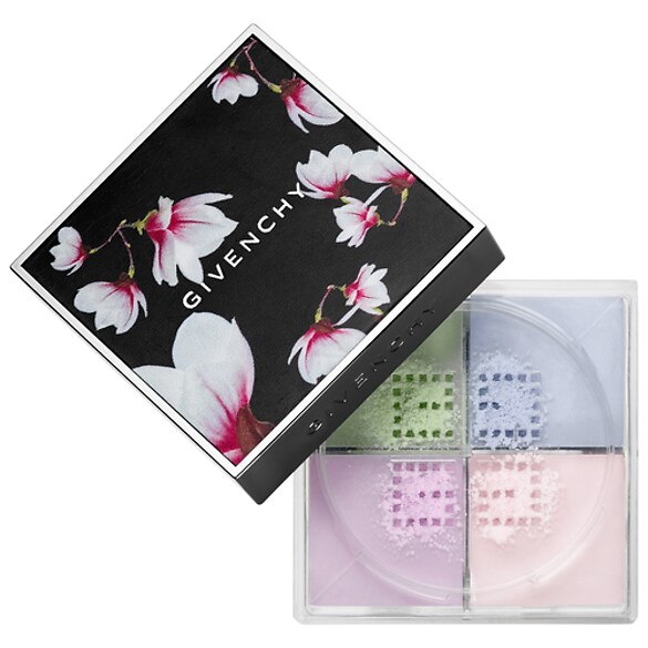 Mat-Finish & Enhanced Radiance Loose Powder 4-in-1 Harmony, GIVENCHY