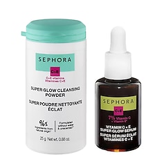 Zestaw z wit. C + E, SEPHORA COLLECTION